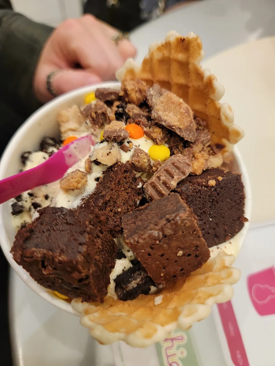 Chocolate Ice Cream