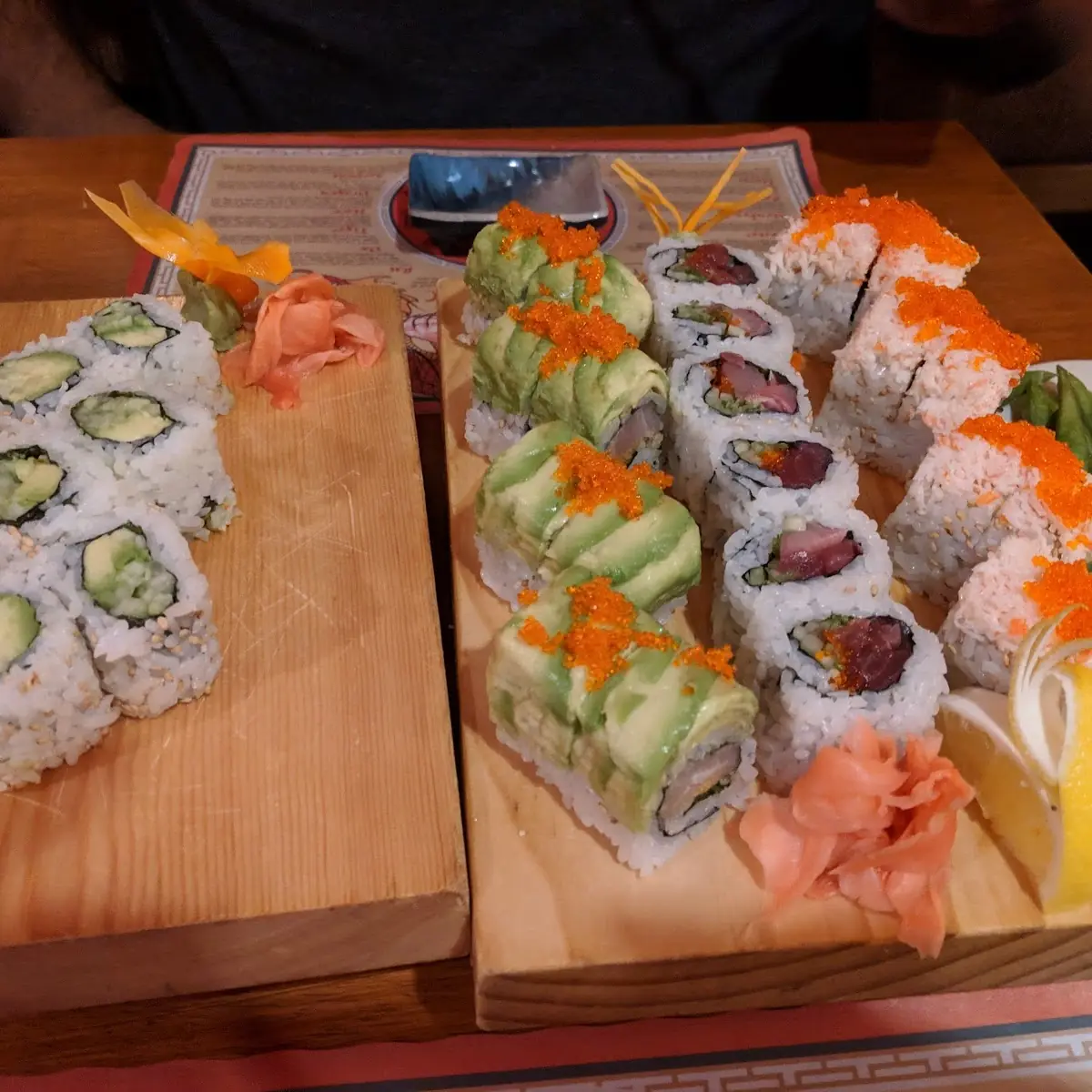 California Roll