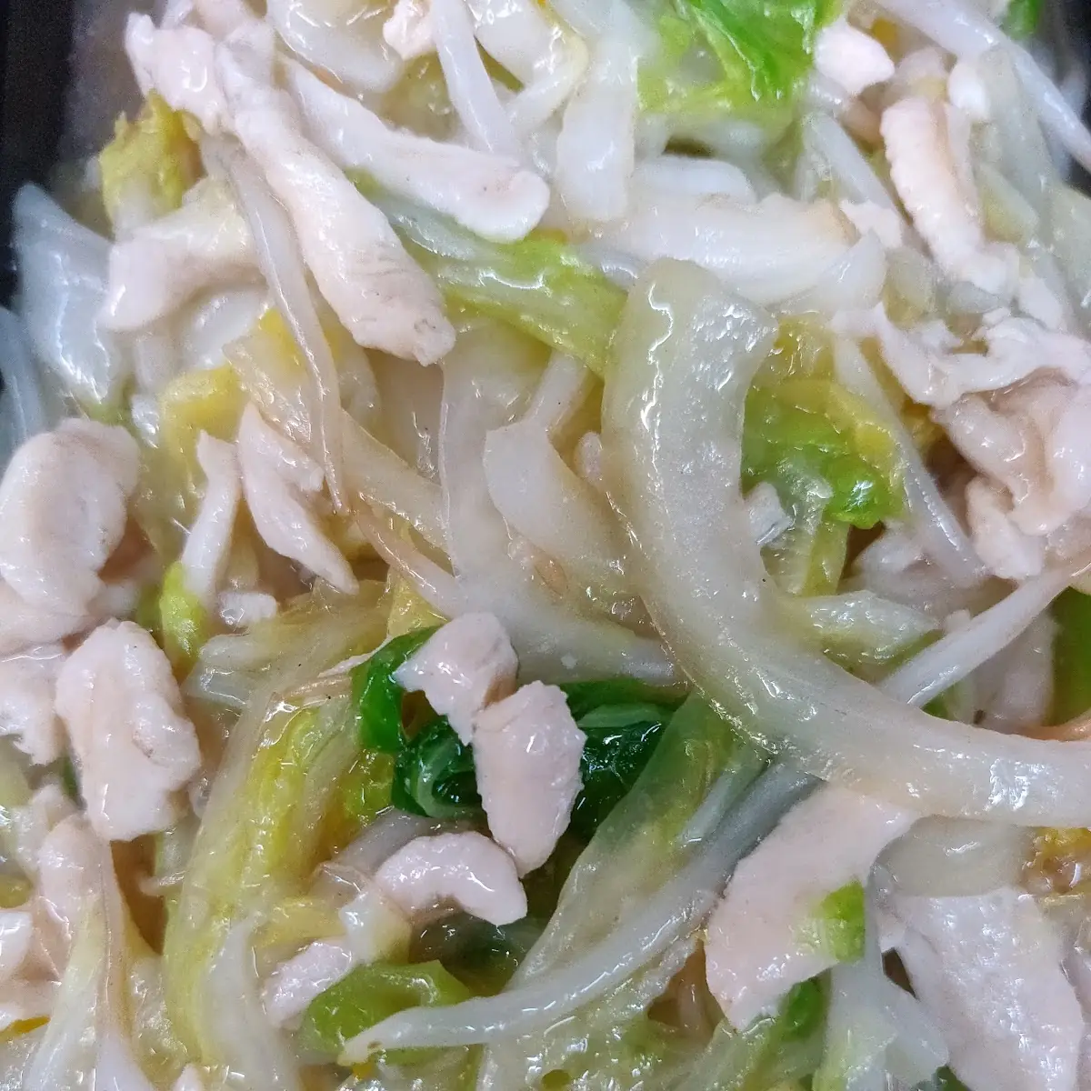 Chicken Chow Mein