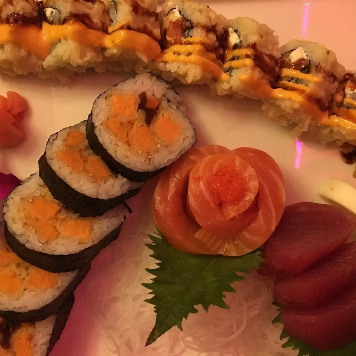 Sushi Maki Combo