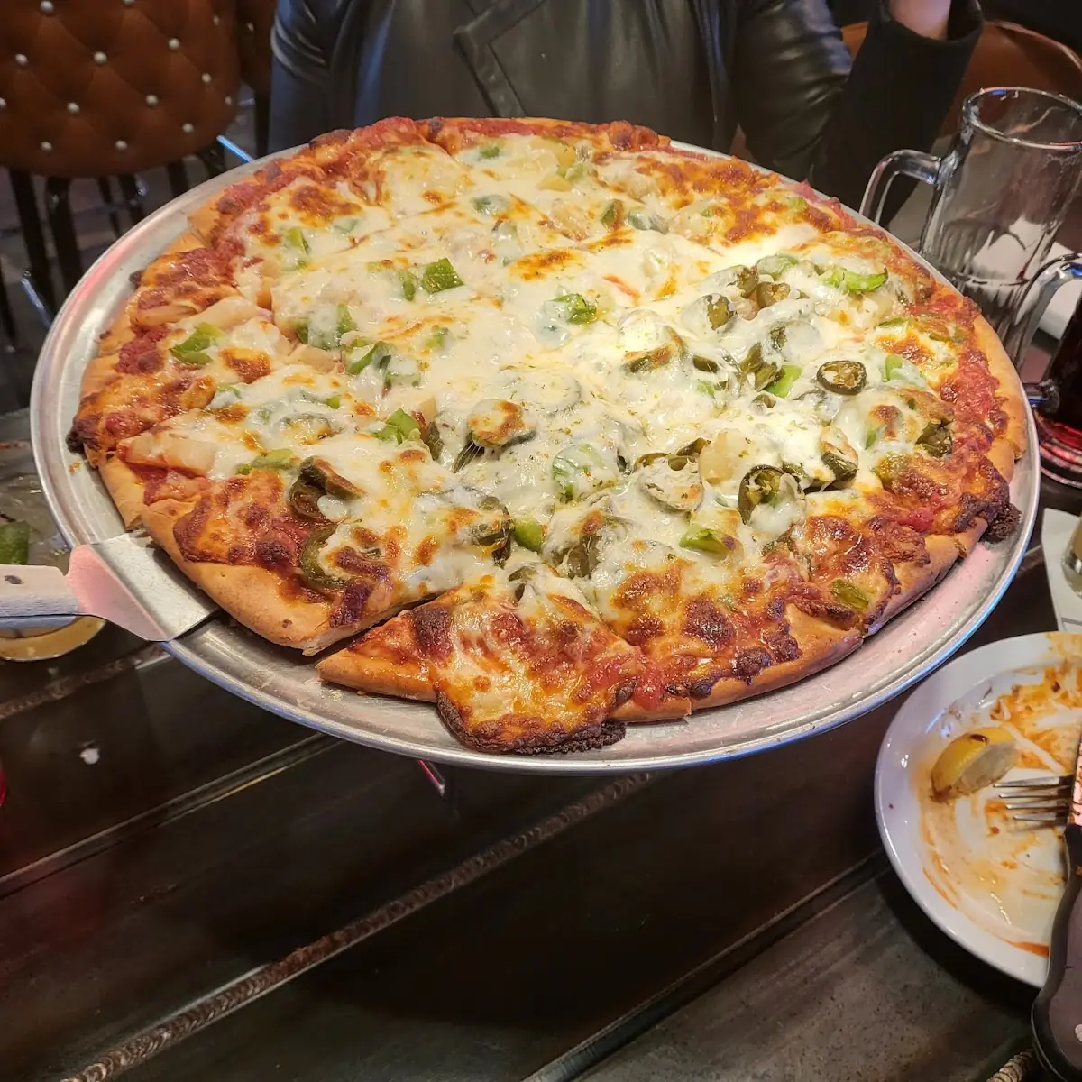 Hawaiian Pizza