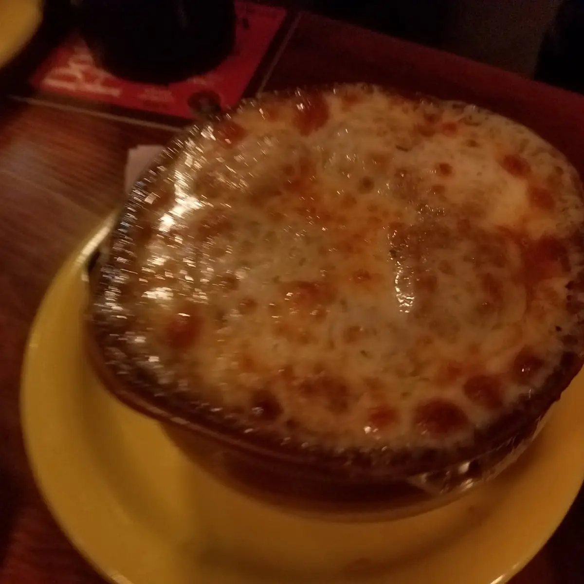 French Onion Soup