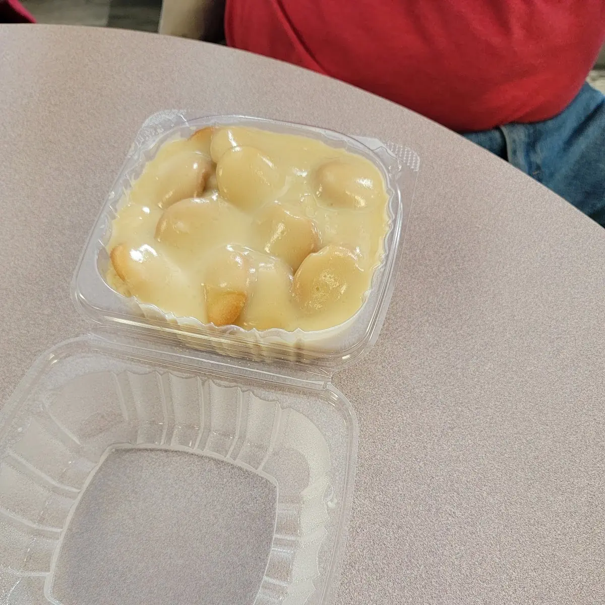 Banana Pudding