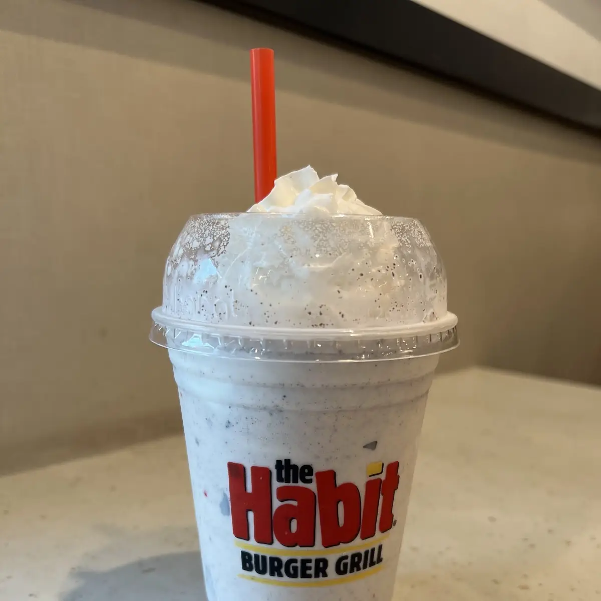 Oreo Shake