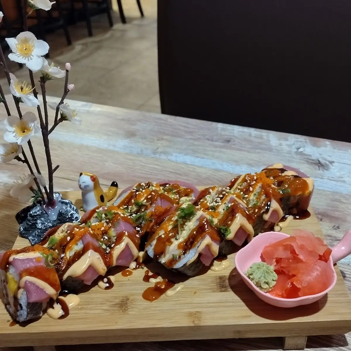 Tuna Black Pepper