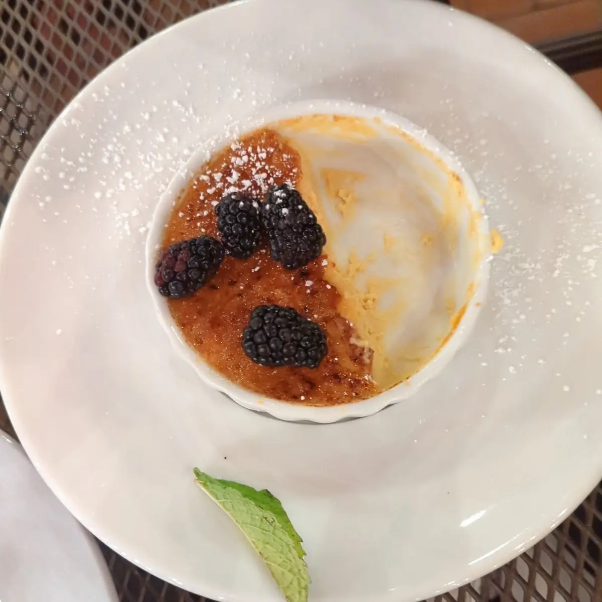Creme Brulee