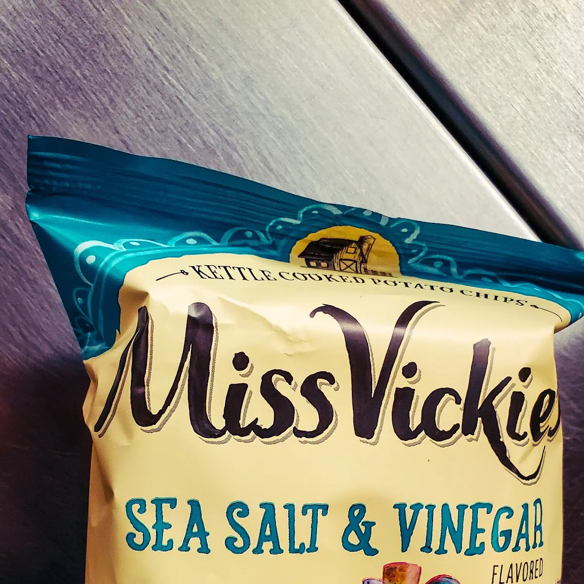 Salt and Vinegar Chips