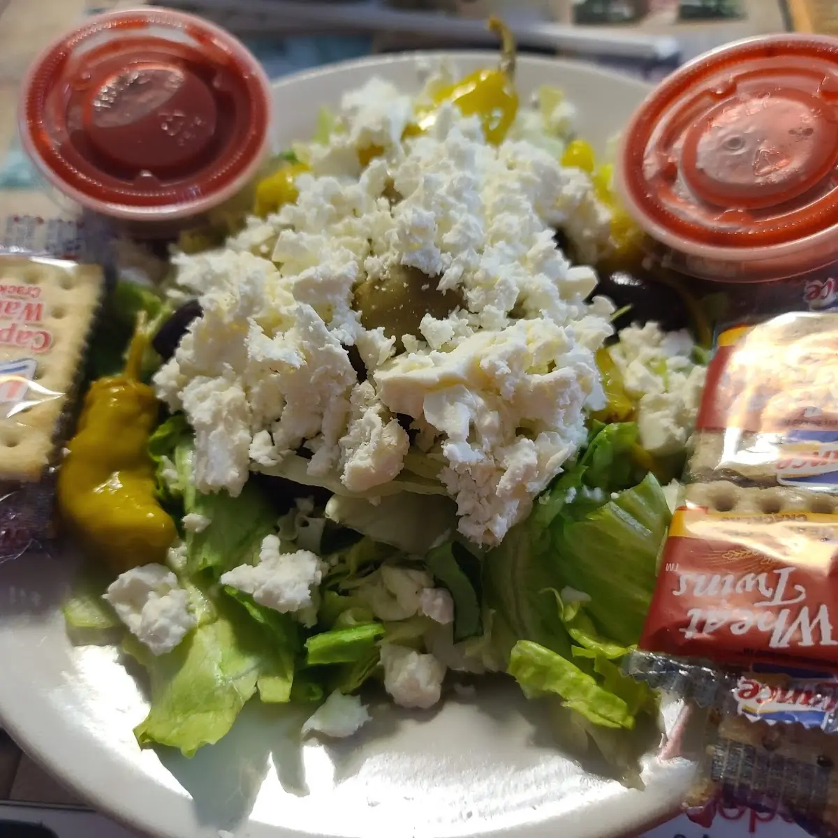 Greek Salad