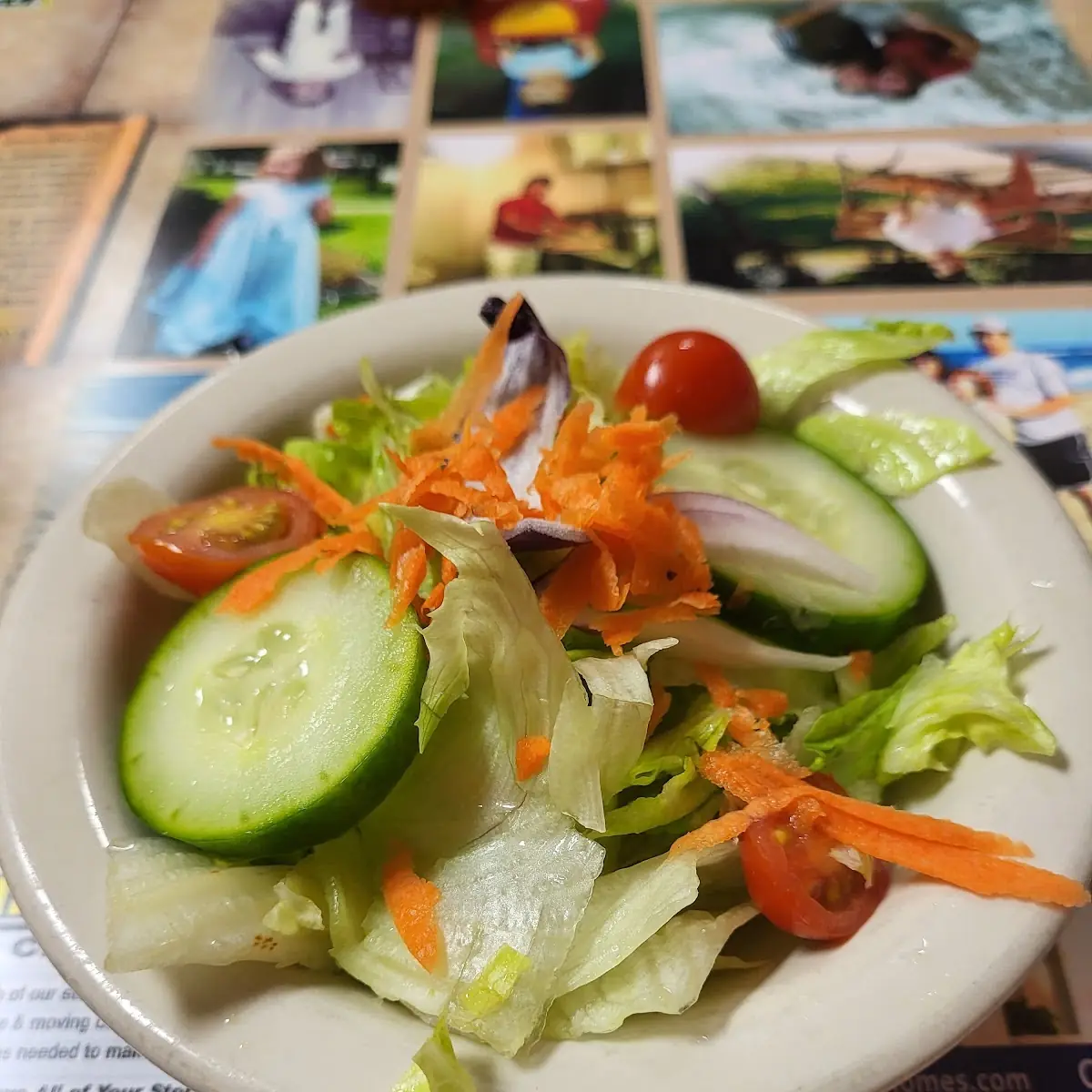 House Salad