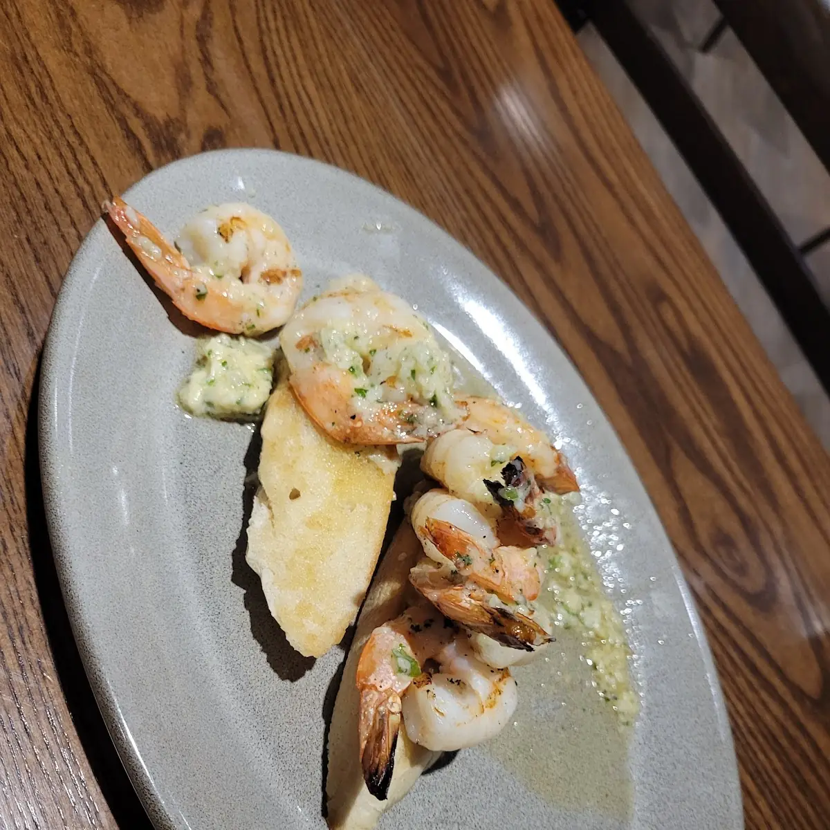 Grilled Shrimp