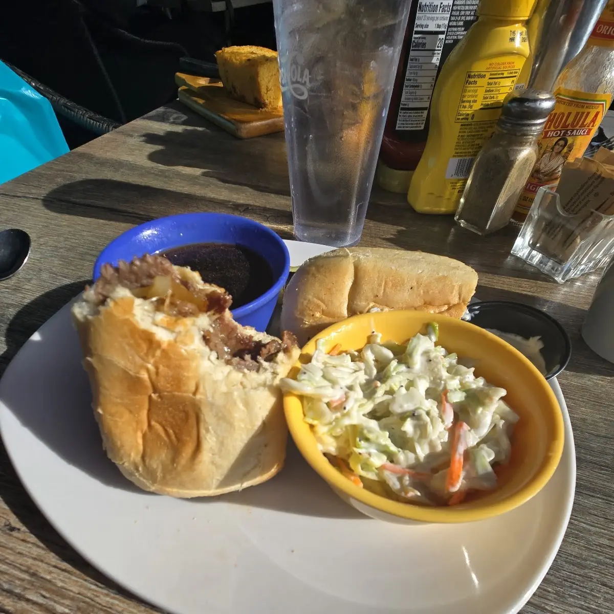 French Dip Sandwich
