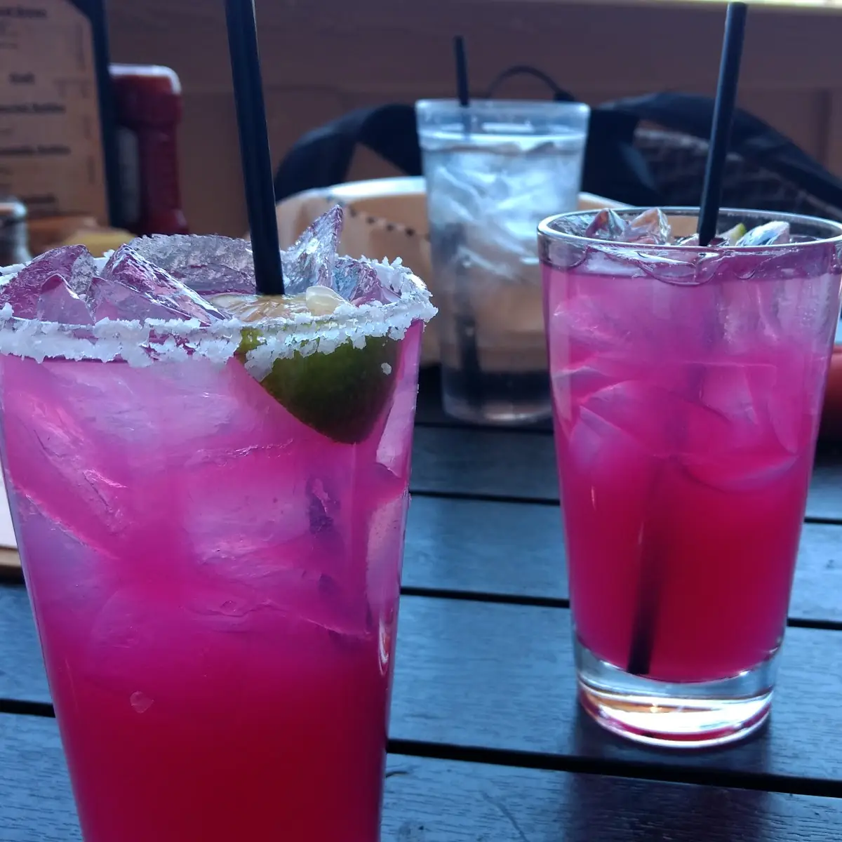 Prickly Pear Margarita