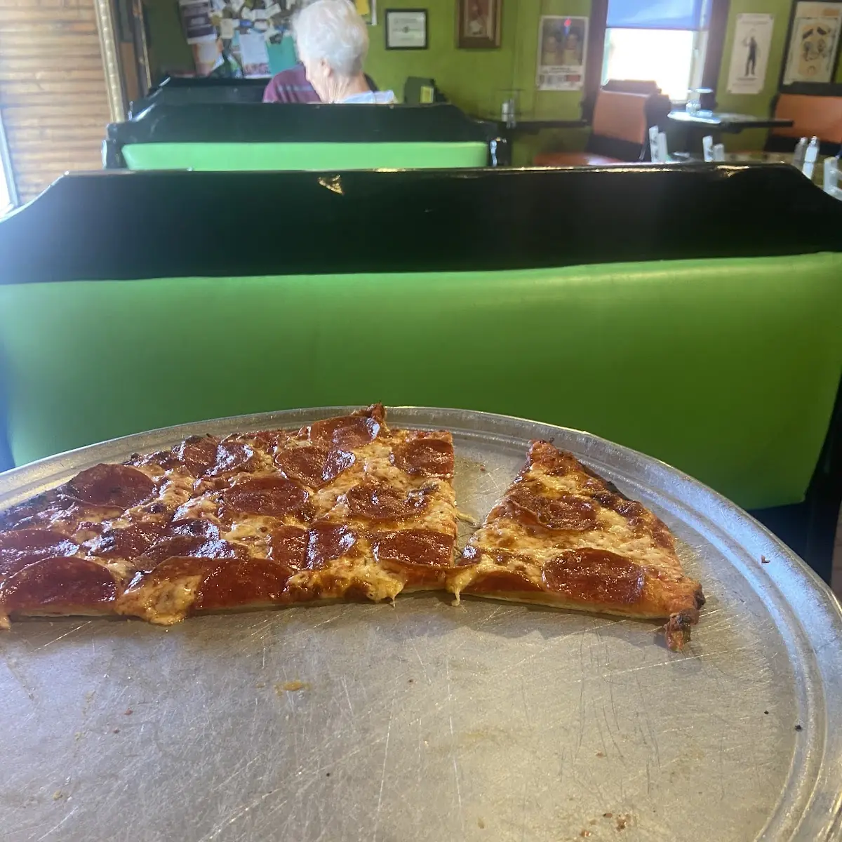 Pepperoni Pizza