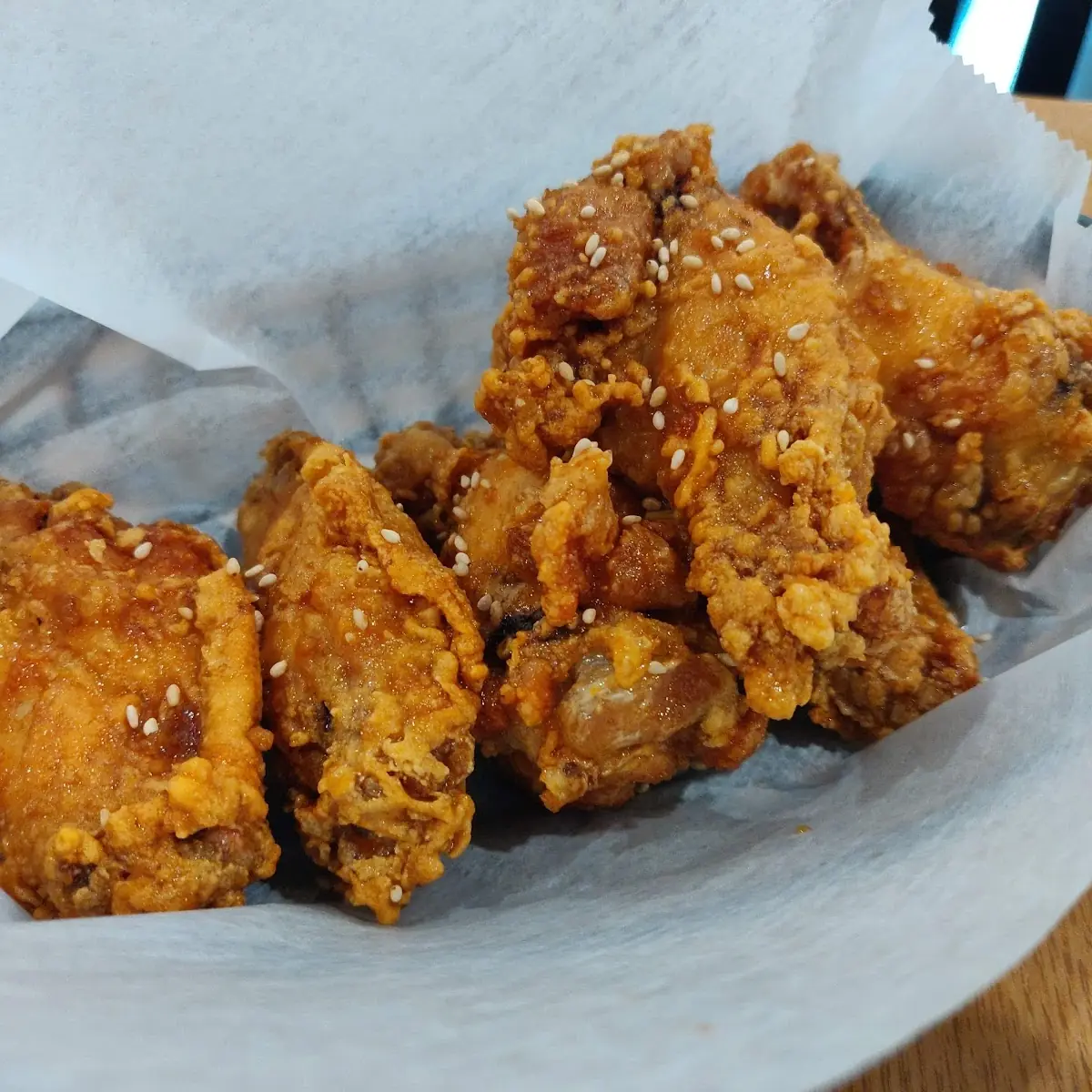 Chicken Wings