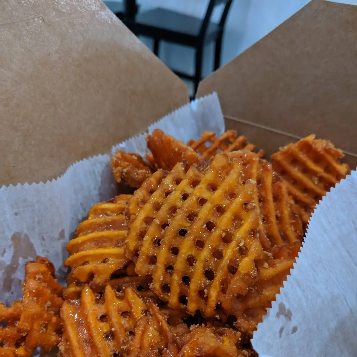 Sweet Potato Fries