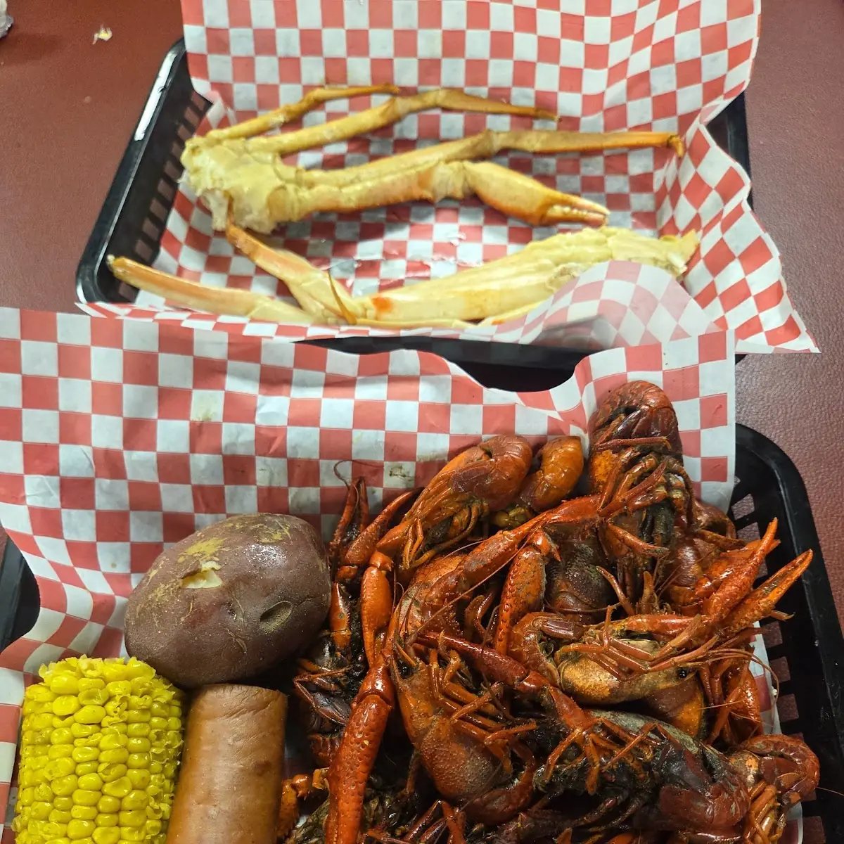Crab Legs