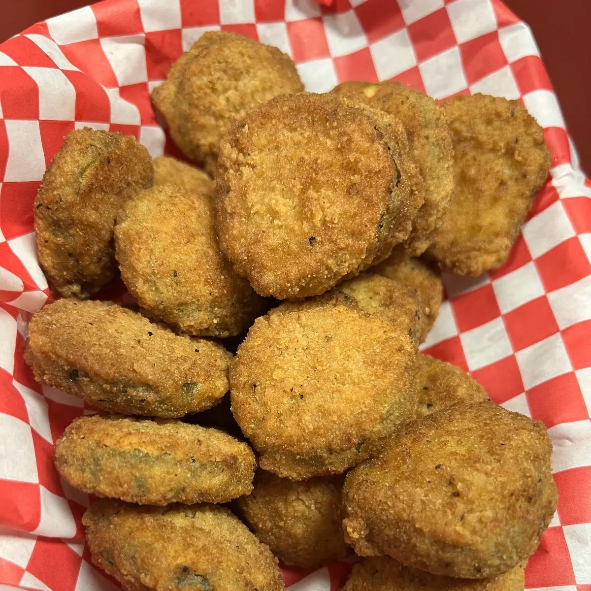 Fried Pickles
