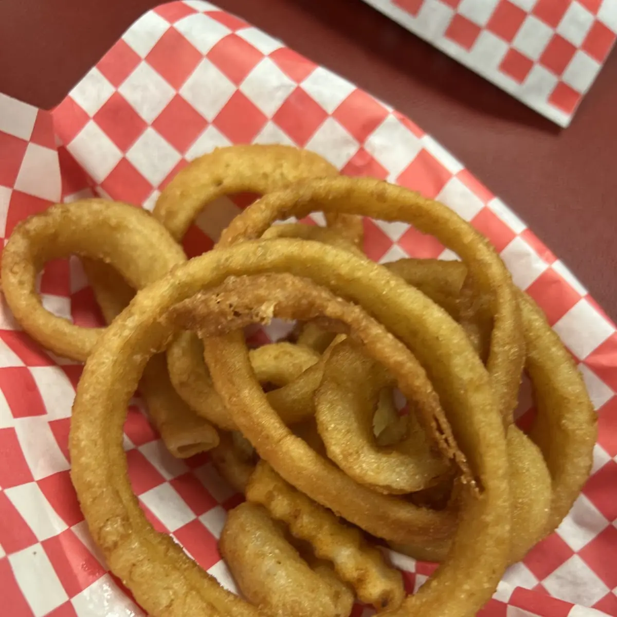 Onion Rings