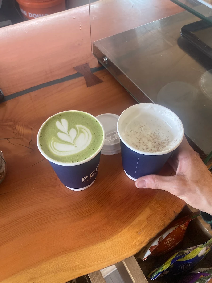 Matcha Latte