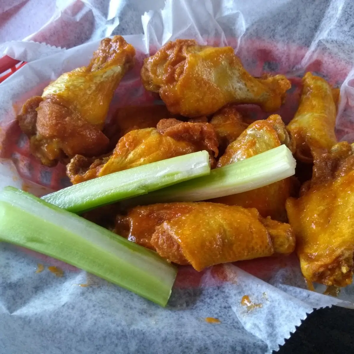 Buffalo Wings