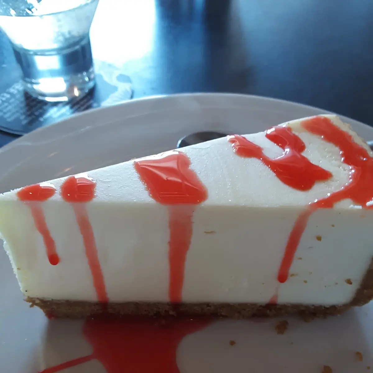 Raspberry Cheesecake