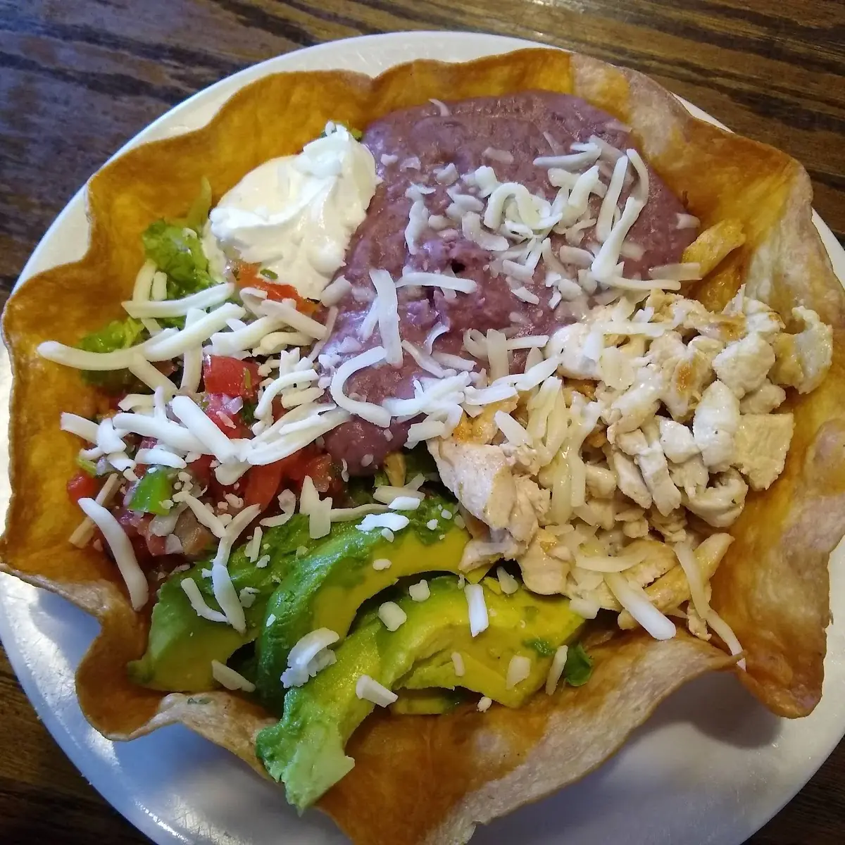 Taco Salad