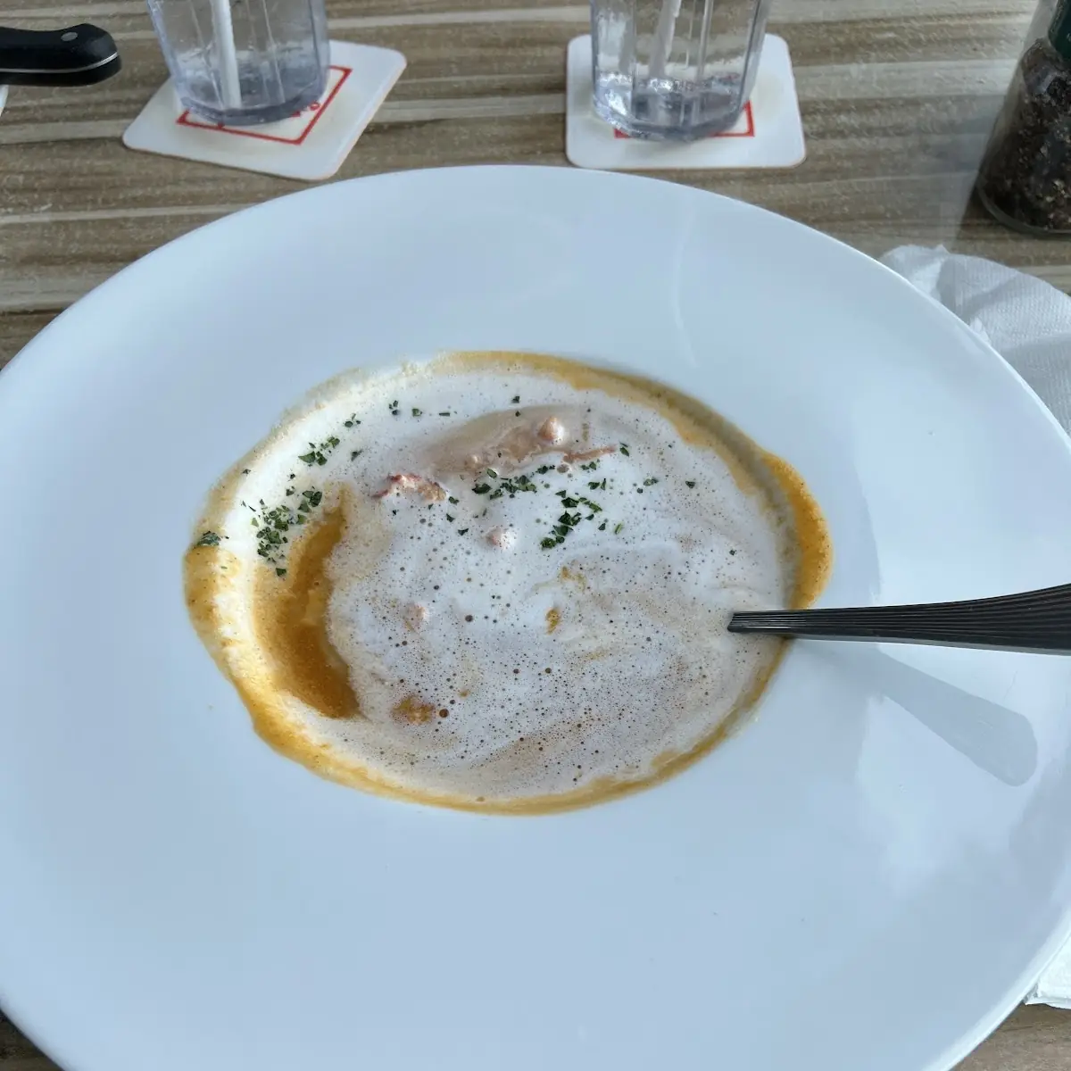 Lobster Bisque