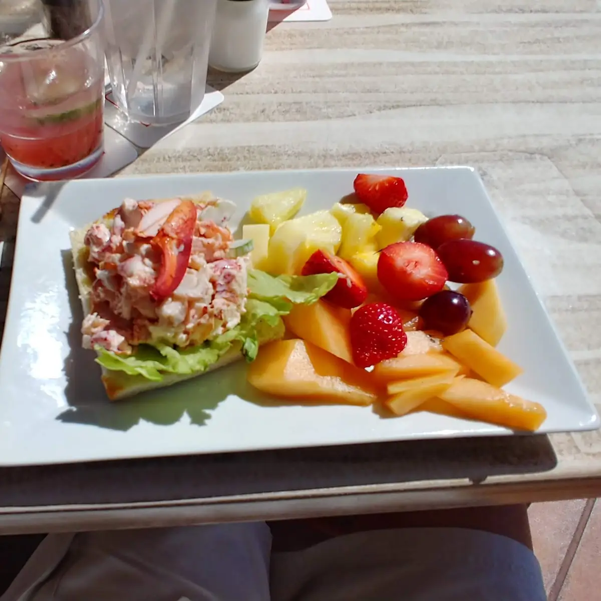 Lobster Roll