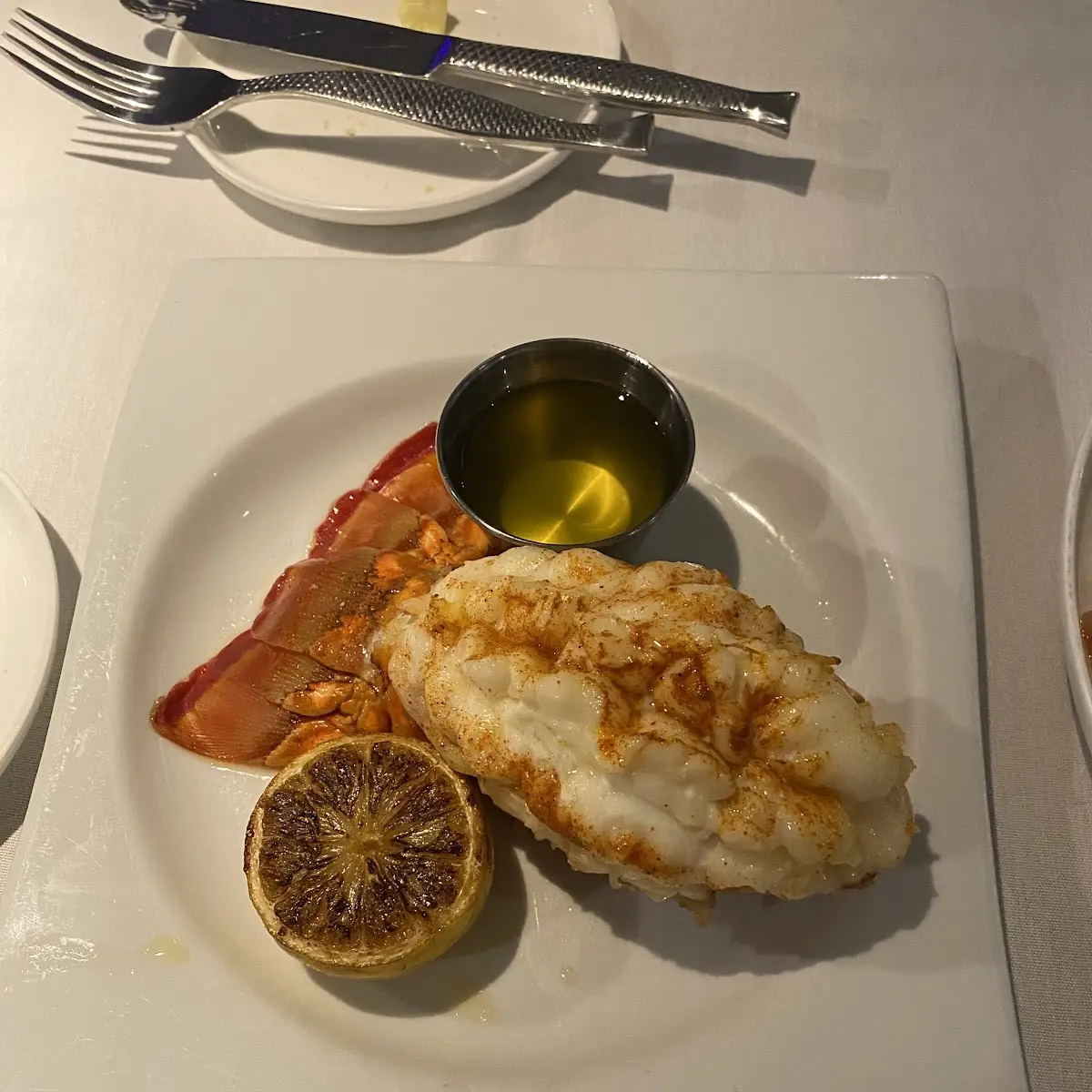 Lobster Tail