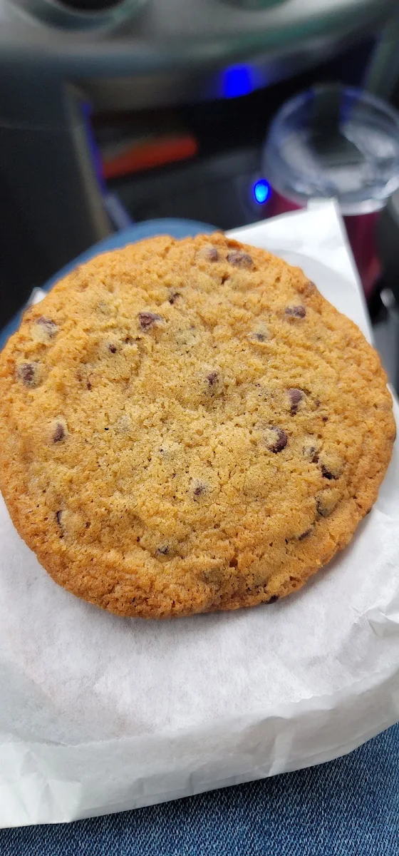 Chocolate Chip Cookie