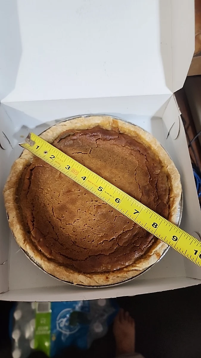 Pumpkin Pie