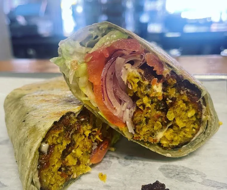 Beyond Burger Wrap