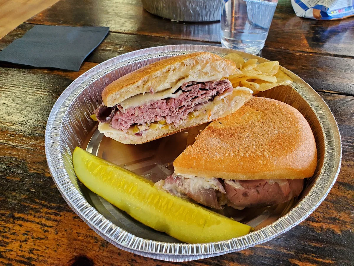 Cuban Sandwich