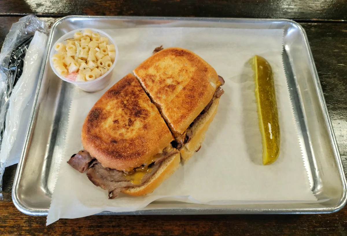 Patty Melt