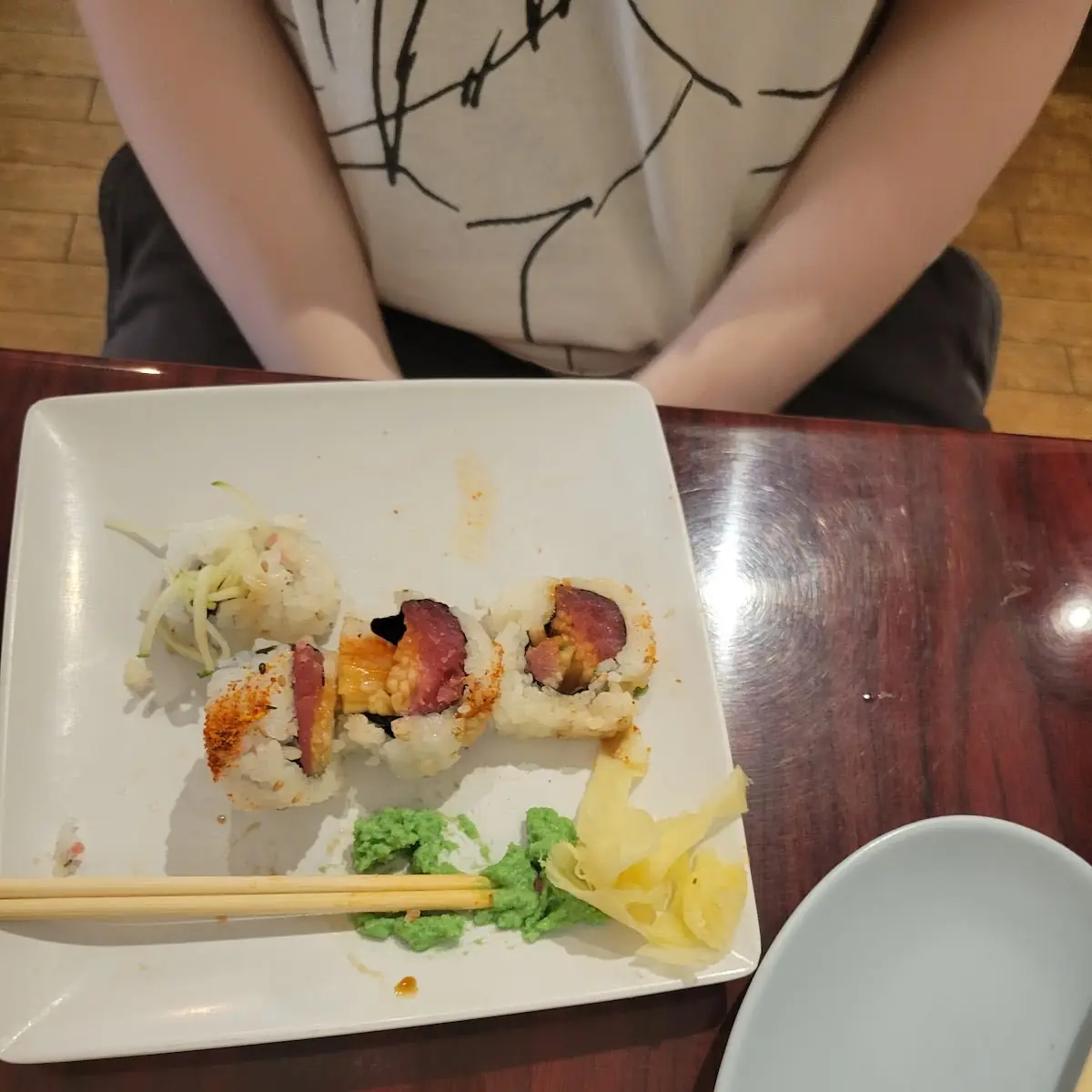 Spicy Tuna Roll