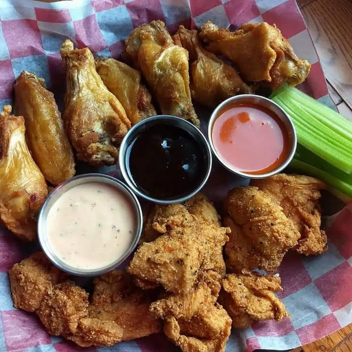 Chicken Wings