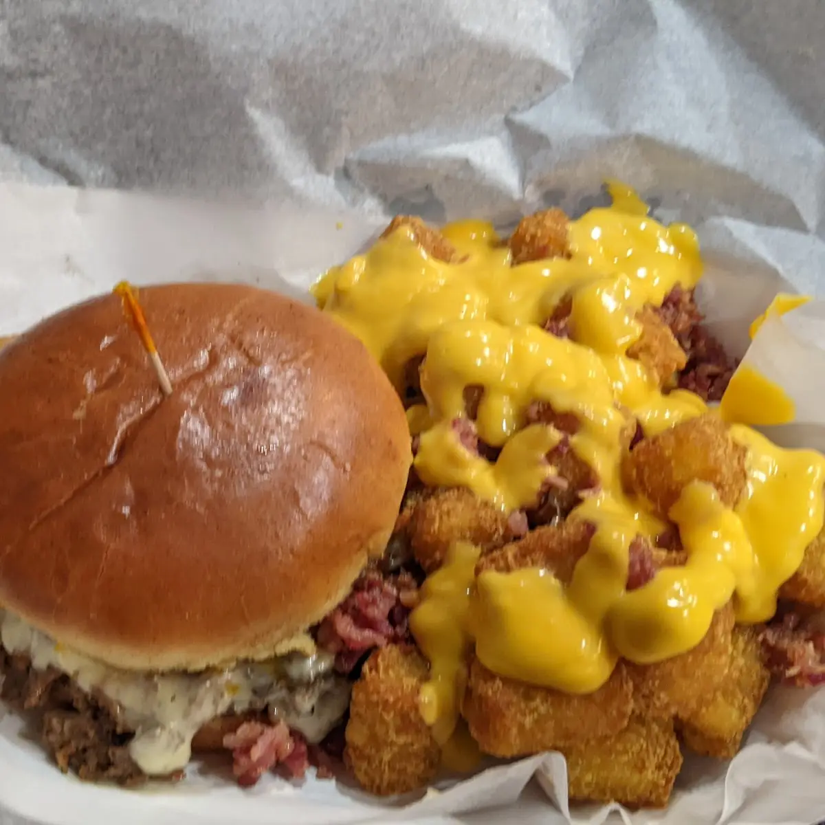 Home Run Burger
