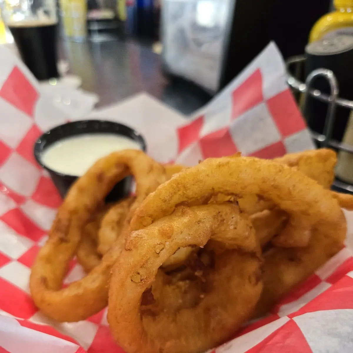 Onion Rings