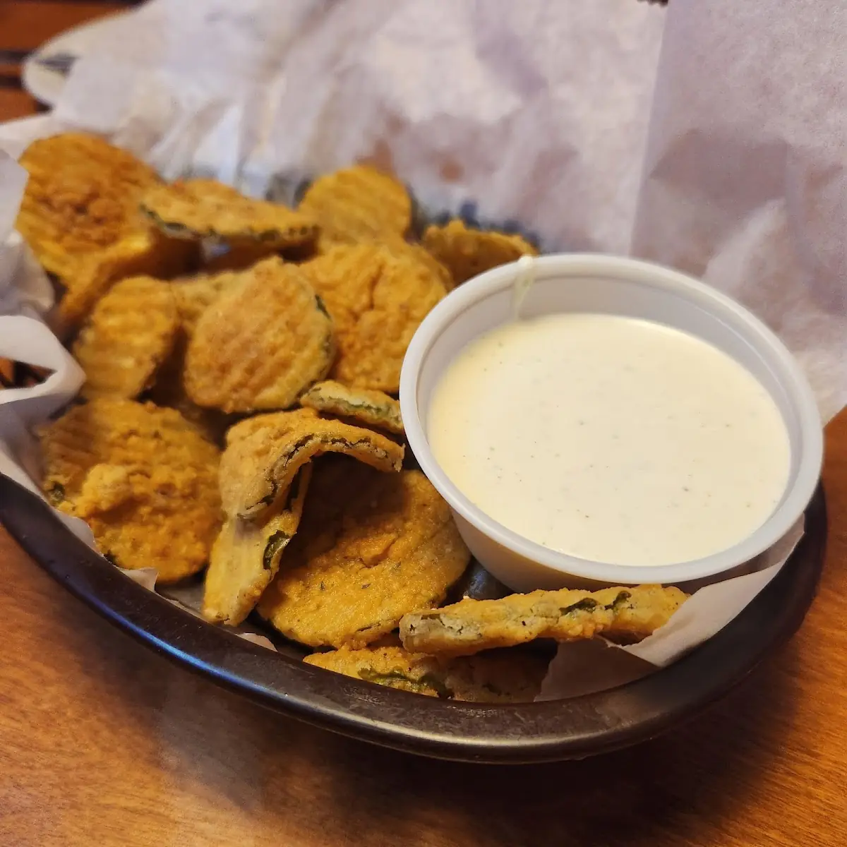 Fried Pickles