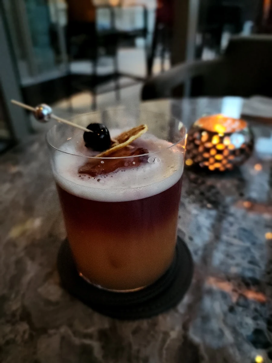 Whiskey Sour