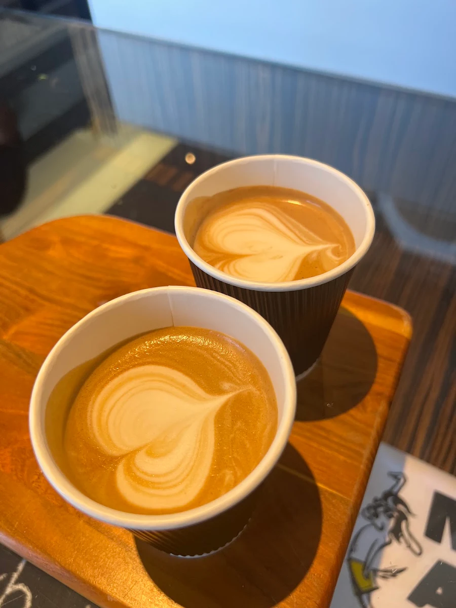 Vanilla Bean Coffee