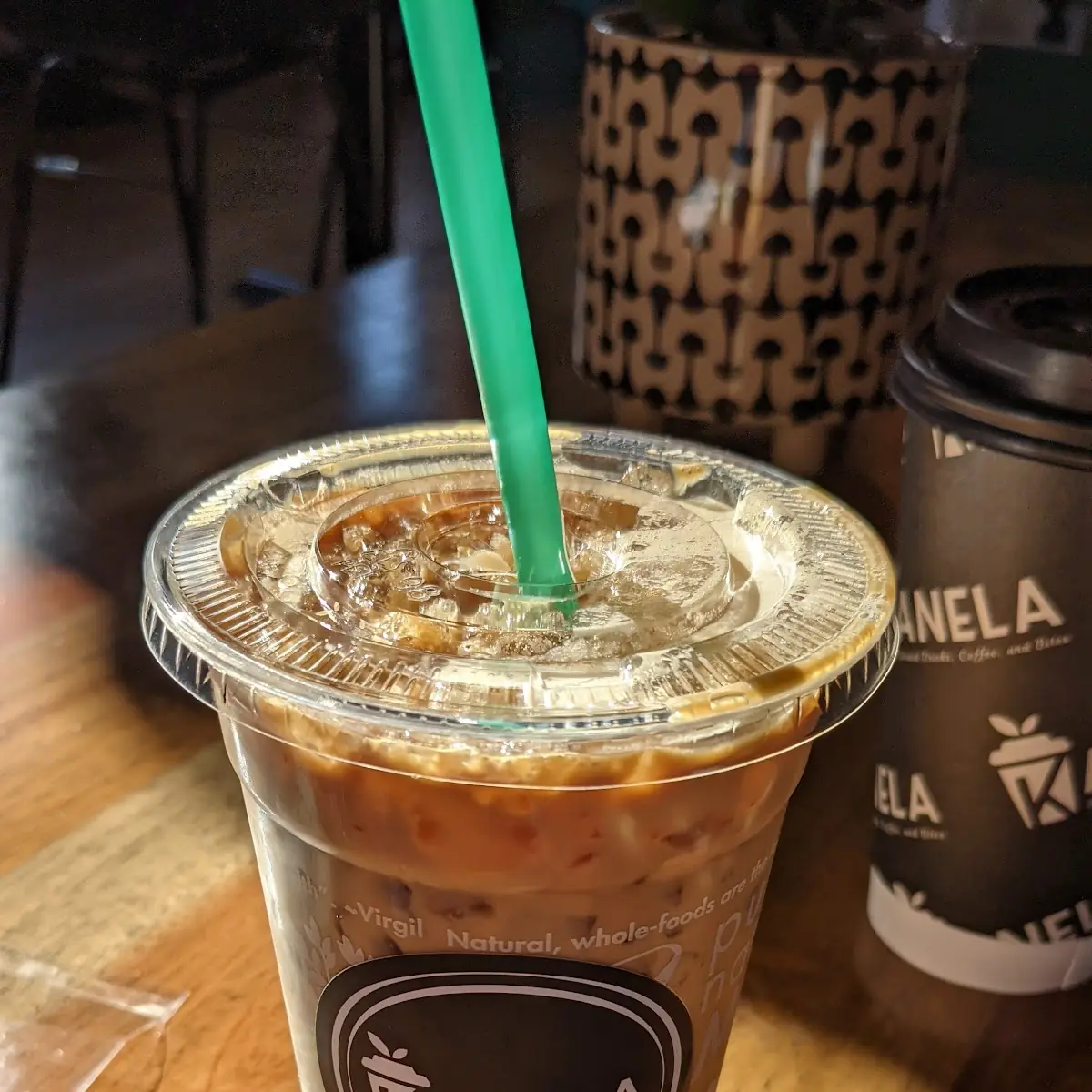 Iced Mocha