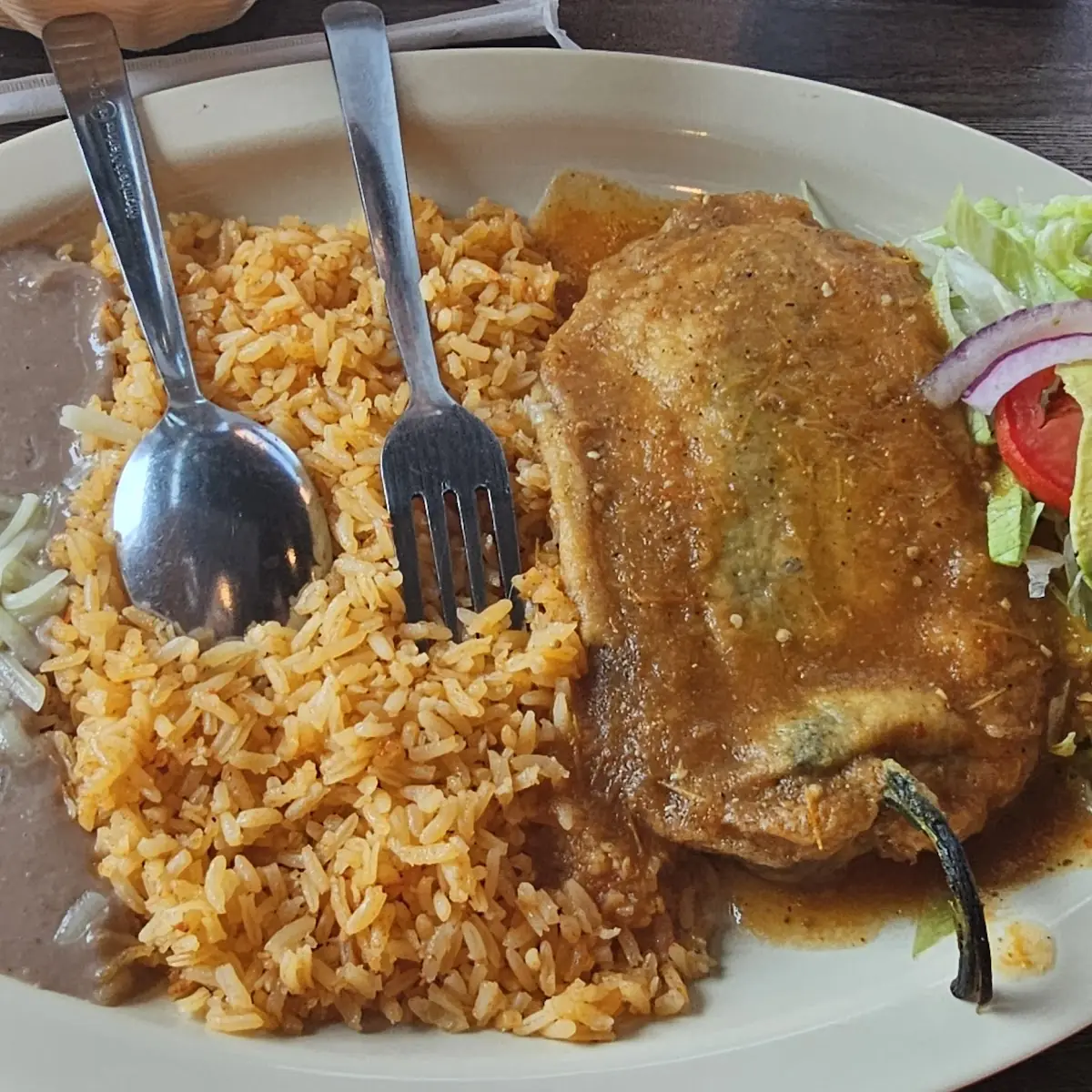 Chile Relleno