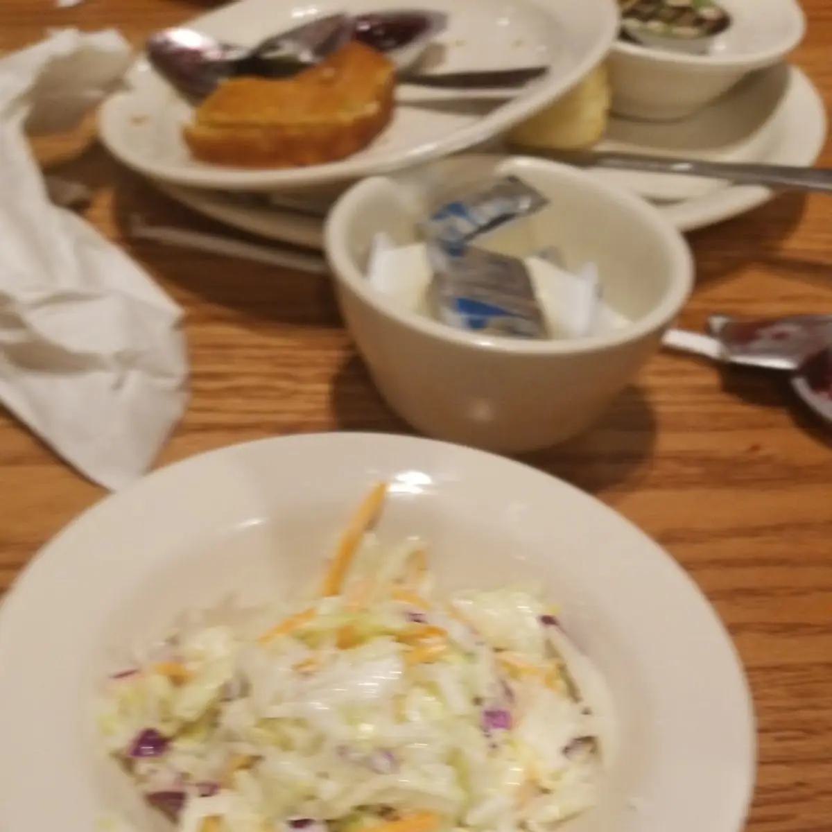 Cole Slaw