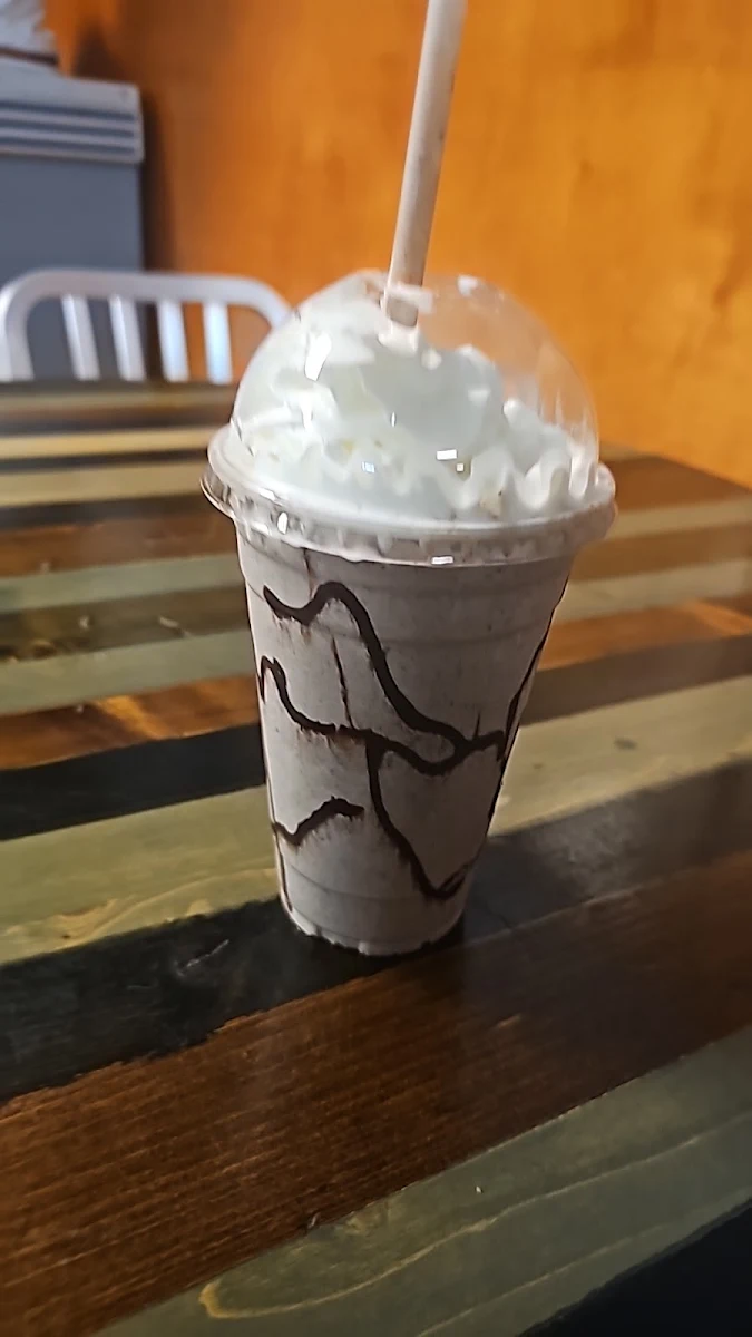 Cookies & Cream Without Coffee