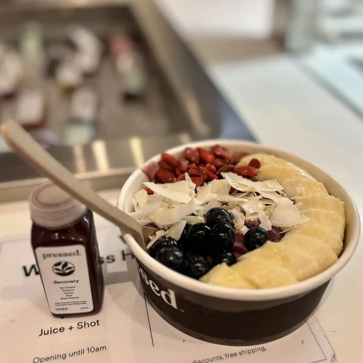 Açai Bowl
