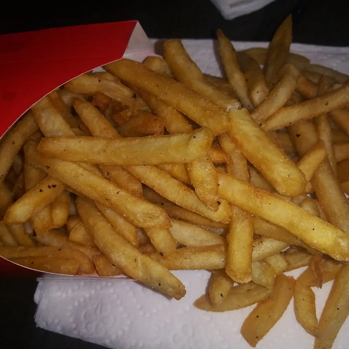 World Famous Fries