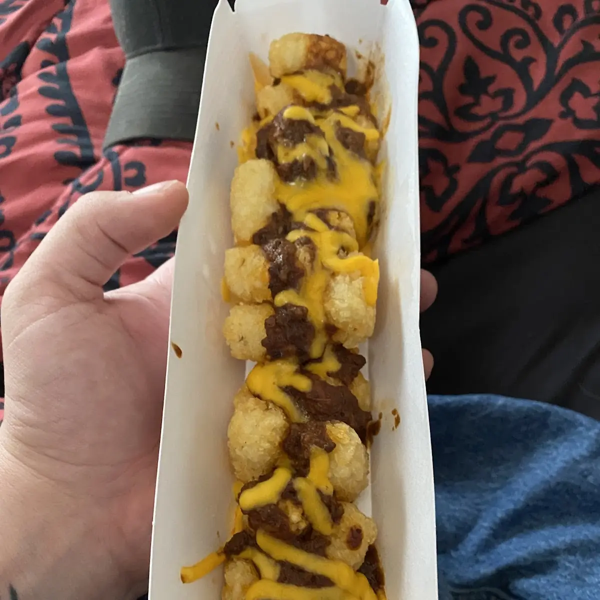 Chili Cheese