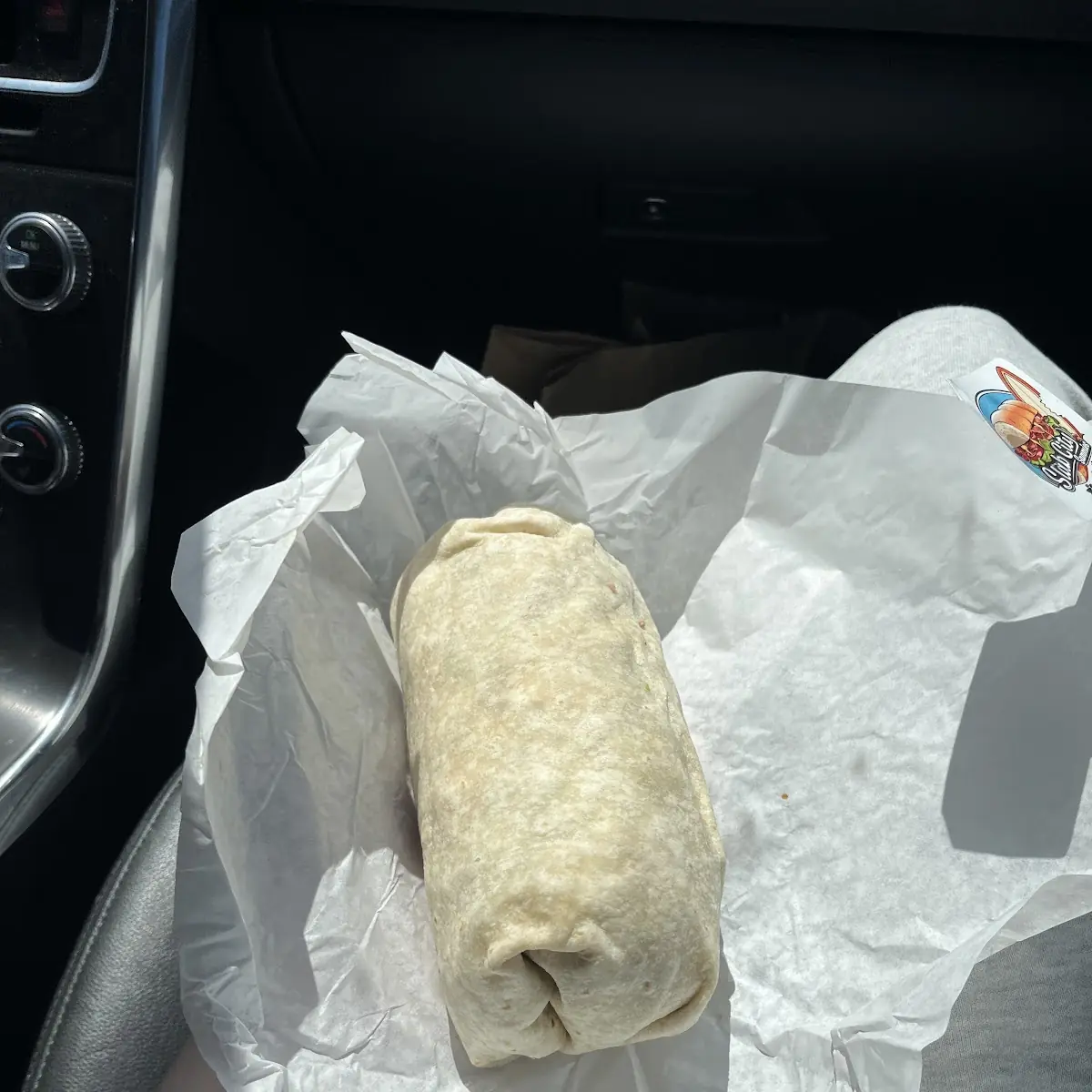 Breakfast Burrito