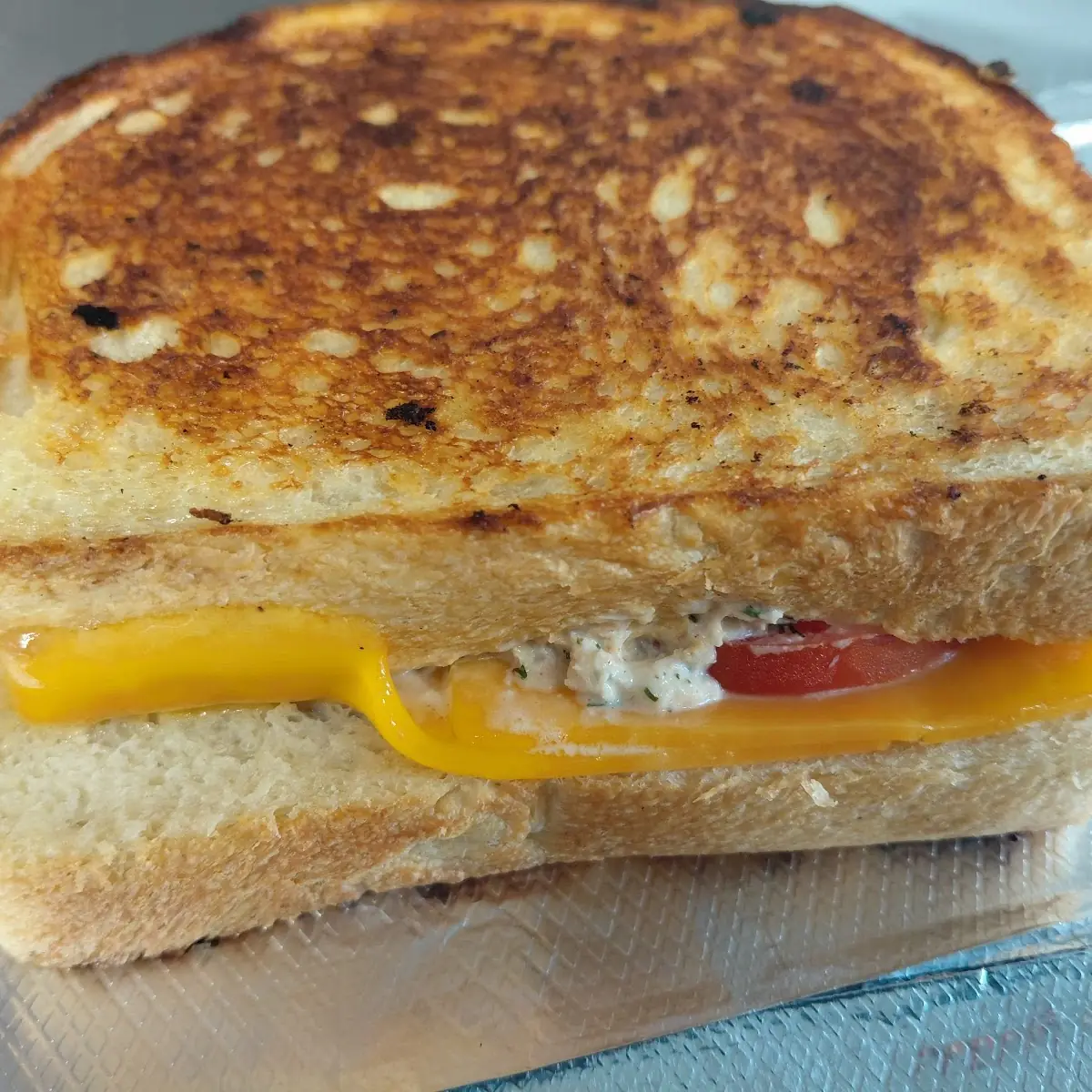 Grilled Cheese Sammie